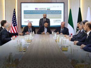 السورية للبترول: تنفيذ العقد مع الشركتين الأمريكيتين سيسهم في الاكتفاء الذاتي في إنتاج الغاز