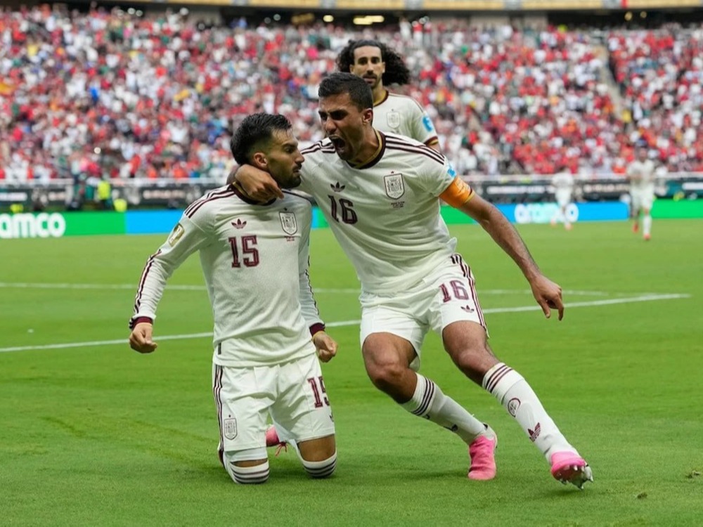 كأس العالم 2026.. إسبانيا تخطف صدارة المجموعة الثامنة بالفوز على أوروغواي
