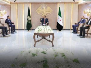 سوريا وقطر تبحثان تجديد منحة الغاز الأذربيجاني
