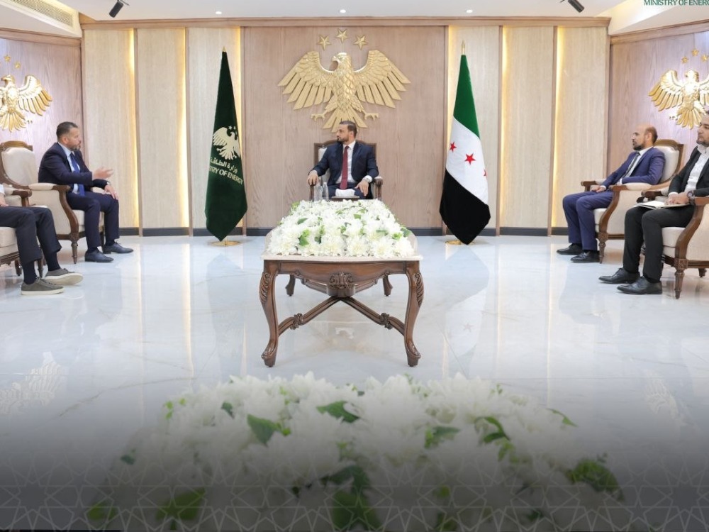 سوريا وقطر تبحثان تجديد منحة الغاز الأذربيجاني