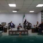 مباحثات سورية - مصرية لإنشاء مناطق صناعية متكاملة في عدد من المحافظات