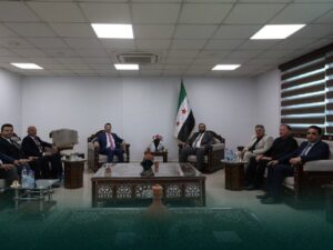 مباحثات سورية - مصرية لإنشاء مناطق صناعية متكاملة في عدد من المحافظات