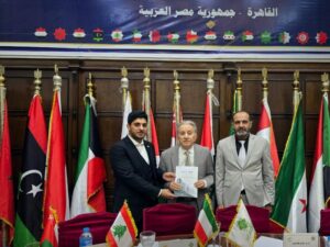 نقابة المهندسين السوريين تشارك في مؤتمر ConstraTech وتعرض رؤيتها لإعادة الإعمار
