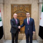 بيان سوري - عراقي مشترك يعلن تشكيل لجنة عليا للتنسيق وتعزيز التعاون