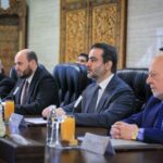 وزارة الخارجية تبحث مخرجات الدورة الثانية لمجلس التنسيق الأعلى السوري - الأردني