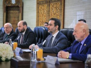 وزارة الخارجية تبحث مخرجات الدورة الثانية لمجلس التنسيق الأعلى السوري - الأردني