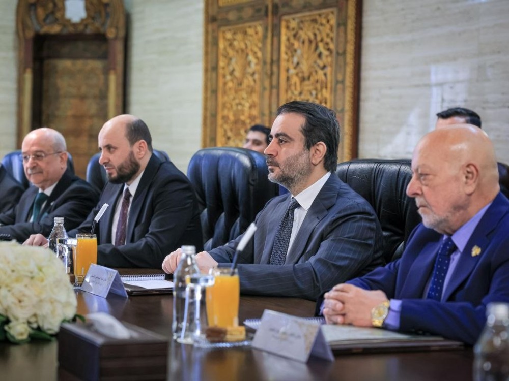 وزارة الخارجية تبحث مخرجات الدورة الثانية لمجلس التنسيق الأعلى السوري - الأردني