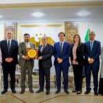 مياحثات سورية _ أردنية لتعزيز التعاون الأكاديمي والعلمي ودعم الطلاب السوريين
