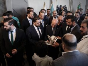بمشاركة 450 شركة.. انطلاق سلسلة المعارض التخصصية 2026 في مدينة المعارض بدمشق