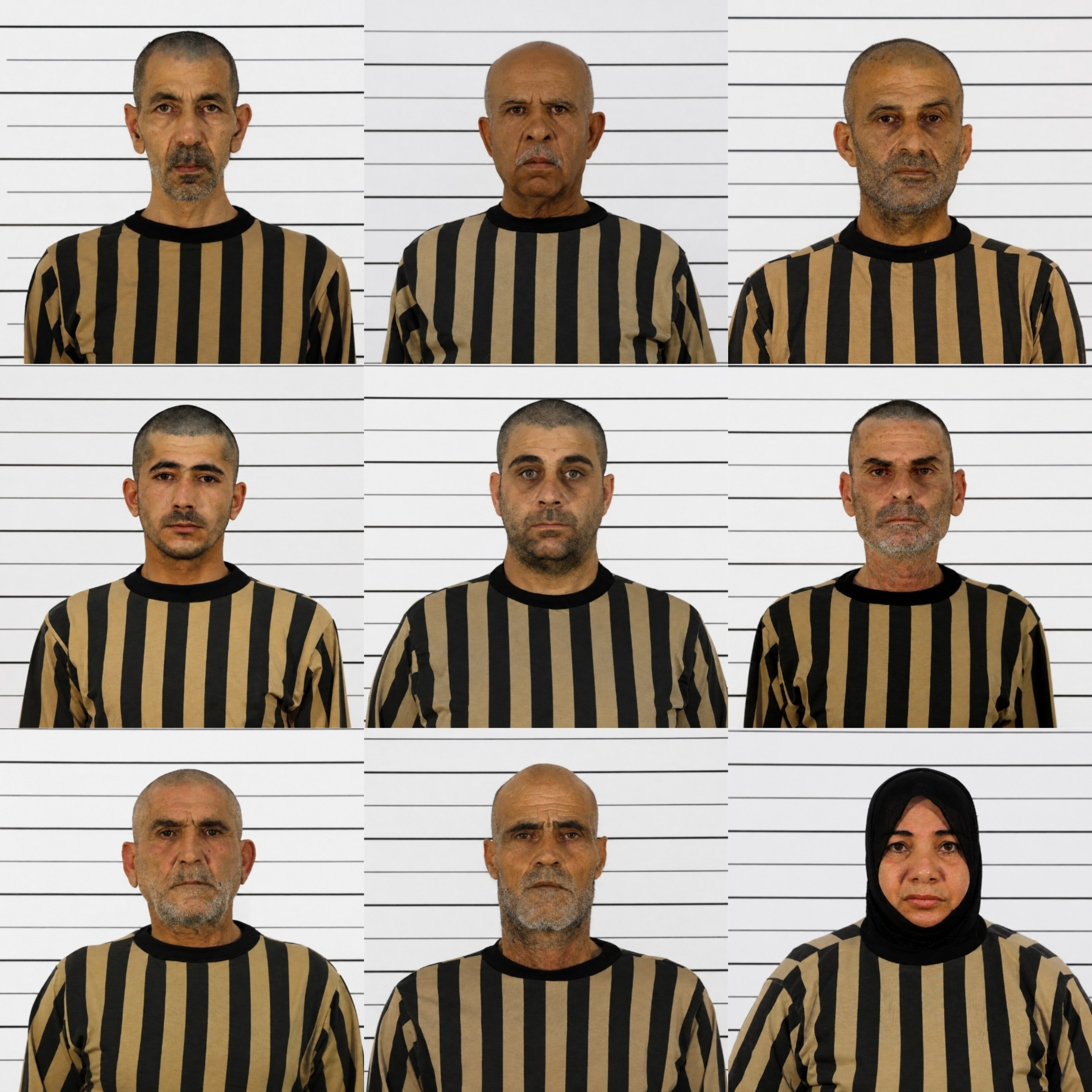 وزارة الداخلية تعلن القبض على خلية متورطة بشبكات تجسس وتفجيرات في محافظة إدلب