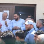 الحسكة.. نائب وزير الاقتصاد والصناعة يتفقد مراكز استلام القمح ويبحث مطالب المزارعين