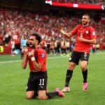 بريمونتادا تاريخية.. الفرعون المصري يحقق أول انتصار على نيوزيلندا