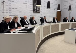 محكمة لاهاي تصدر حكماً بالسجن 26 عاماً على قيادي في ميليشيات النظام البائد