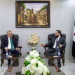 وزير التنمية الإدارية يبحث مع السفير التركي التعاون في تحديث الإدارة العامة