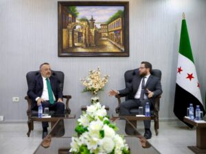 وزير التنمية الإدارية يبحث مع السفير التركي التعاون في تحديث الإدارة العامة