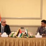 وزير الصحة يستقبل نظيره الأردني لتعزيز التنسيق المشترك في القطاع الطبي