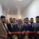 افتتاح قسم العمليات و5 عيادات جراحة عامة في مستشفى إدلب الوطني