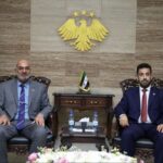 وزير الصحة ومحافظ القنيطرة يبحثان تطوير الخدمات الصحية بالمحافظة