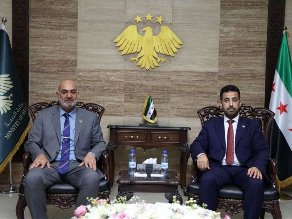 وزير الصحة ومحافظ القنيطرة يبحثان تطوير الخدمات الصحية بالمحافظة