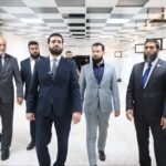 وزير الداخلية يتفقّد سجن دمشق المركزي وأعمال التأهيل والخدمات