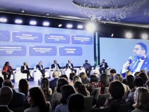 وزير العدل: سيادة القانون أداة لحماية الحقوق والمواطنين وليس وسيلة لتمكين السلطة