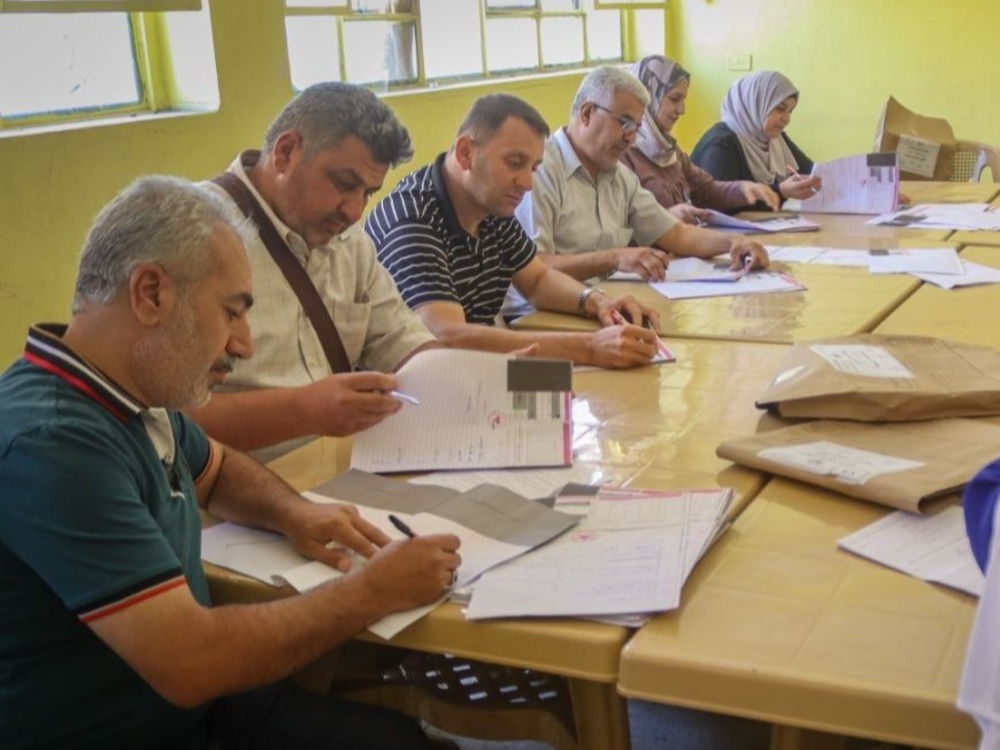 وزارة التربية تعلن انطلاق تصحيح أوراق امتحانات الش