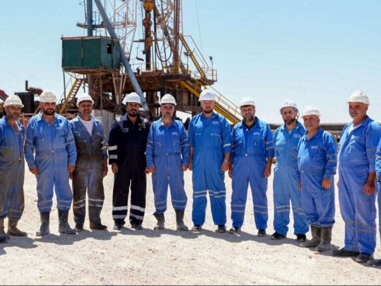 بجهود وطنية.. وزارة الطاقة تنهي صيانة إحدى الحفارات الاستراتيجية في الحقول الوسطى