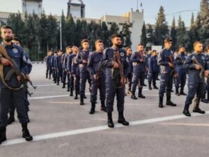 الداخلية تفتح باب الانتساب لدورة أفراد لصالح أمن المنشآت الحيوية بالمنطقة الشرقية