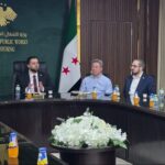 وزارة الأشغال تبحث مع مجالس الأعمال فرص الاستثمار في الإسكان والإعمار