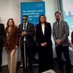 الشؤون الاجتماعية تبحث مع اليونيسف تعزيز التعاون المشترك