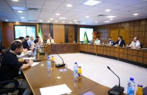 وزارة الرياضة والشباب تستضيف اجتماعاً تحضيرياً للمؤتمر الوطني لمكافحة المخدرات