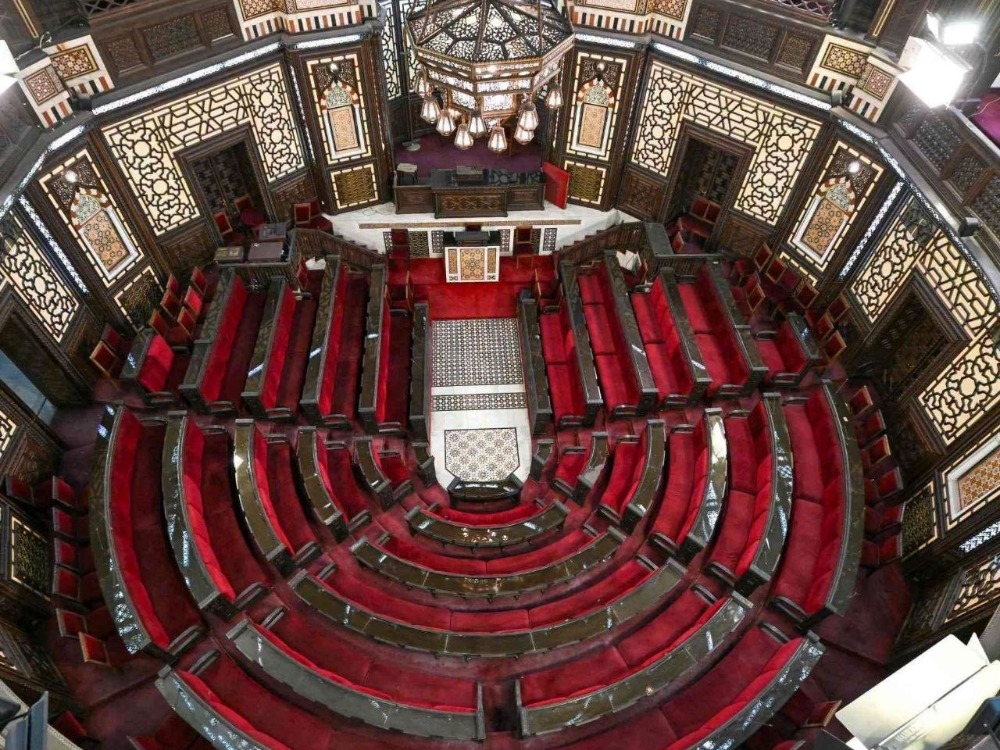 مجلس الشعب يعلن موعد قائمة الرئيس الشرع لثلث الأعضاء
