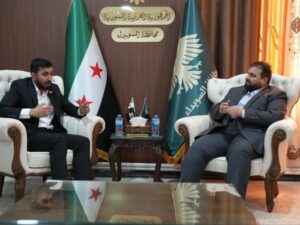 السورية للبريد تبحث تسهيل خدمات المتقاعدين وتطوير الأداء الخدمي في السويداء