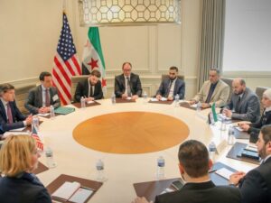 وزير الطاقة ونظيره الأمريكي يبحثان في واشنطن تعزيز التعاون المشترك