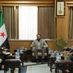محافظ حلب يبحث مع منظمة أممية برامج تمكين المرأة وتعزيز دورها بالمؤسسات