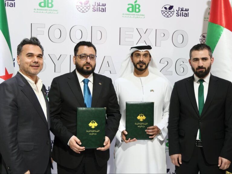 لتعزيز الاستثمار.. تعاون بين وزارة الزراعة وشركتين إماراتيتين
