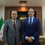 العدالة الانتقالية توقّع مذكرة تفاهم مع المركز السوري للعدالة والمساءلة في واشنطن