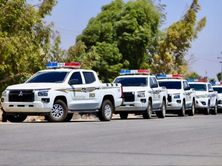 القبض على شخصين أطلقا النار عشوائياً في ريف حماة
