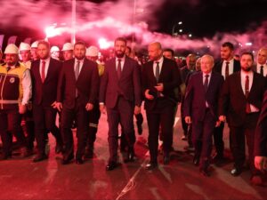 الأمم المتحدة: جسر الرستن شريان حياة لأكثر من 70 ألف شخص شهرياً