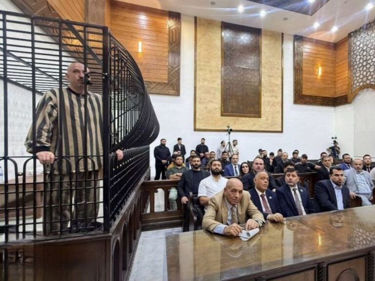 أول أفراد عائلة الأسد يمثل أمام القضاء.. تعرف إلى التهم الموجهة لوسيم الأسد