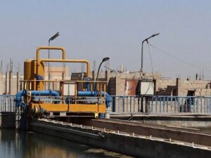 وزارة الطاقة تعيد تشغيل 10 محطات لمياه الشرب في ريف دير الزور