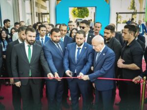 بمشاركة محلية ودولية.. انطلاق "فعاليات ثلاثية النهضة" بدمشق