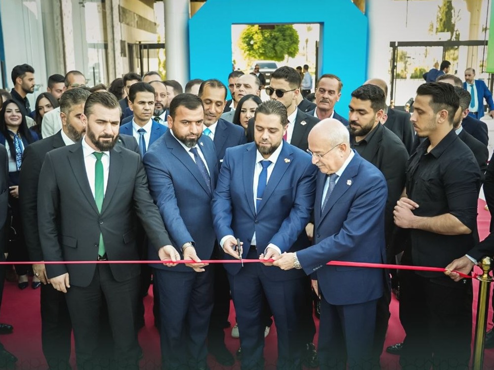 بمشاركة محلية ودولية.. انطلاق "فعاليات ثلاثية النهضة" بدمشق