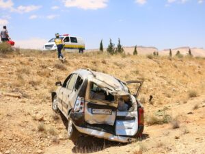 أسفرت عن 26 إصابة.. الدفاع المدني يستجيب لحوادث سير وحرائق في عموم البلاد