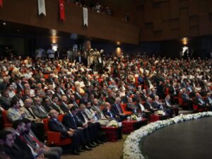 لتعزيز التعاون السوري التركي.. انطلاق قمة "الأناضول لاقتصادات المدن"