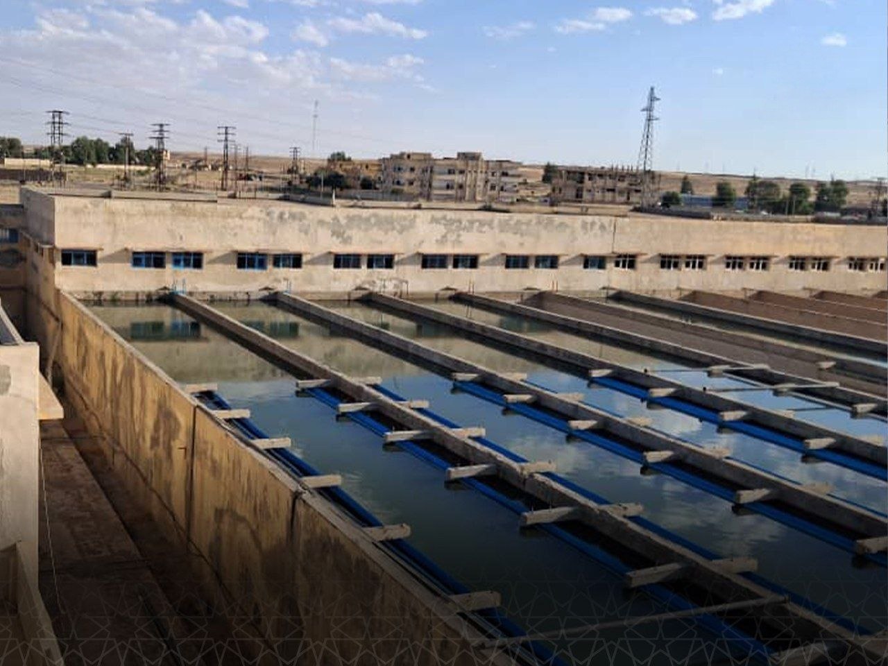 وزارة الطاقة تعلن عودة محطة الفرات العملاقة إلى كامل طاقتها التشغيلية