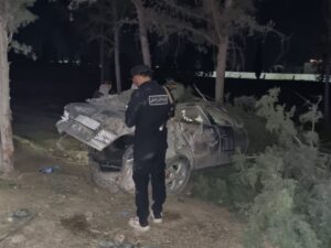 الدفاع المدني يستجيب لـ22 حادث سير و187 حريقاً في عموم البلاد
