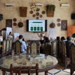 حلب.. وزارة الطوارئ تنظم ورشة عمل حول دور النساء والفتيات في الحد من مخاطر الكوارث