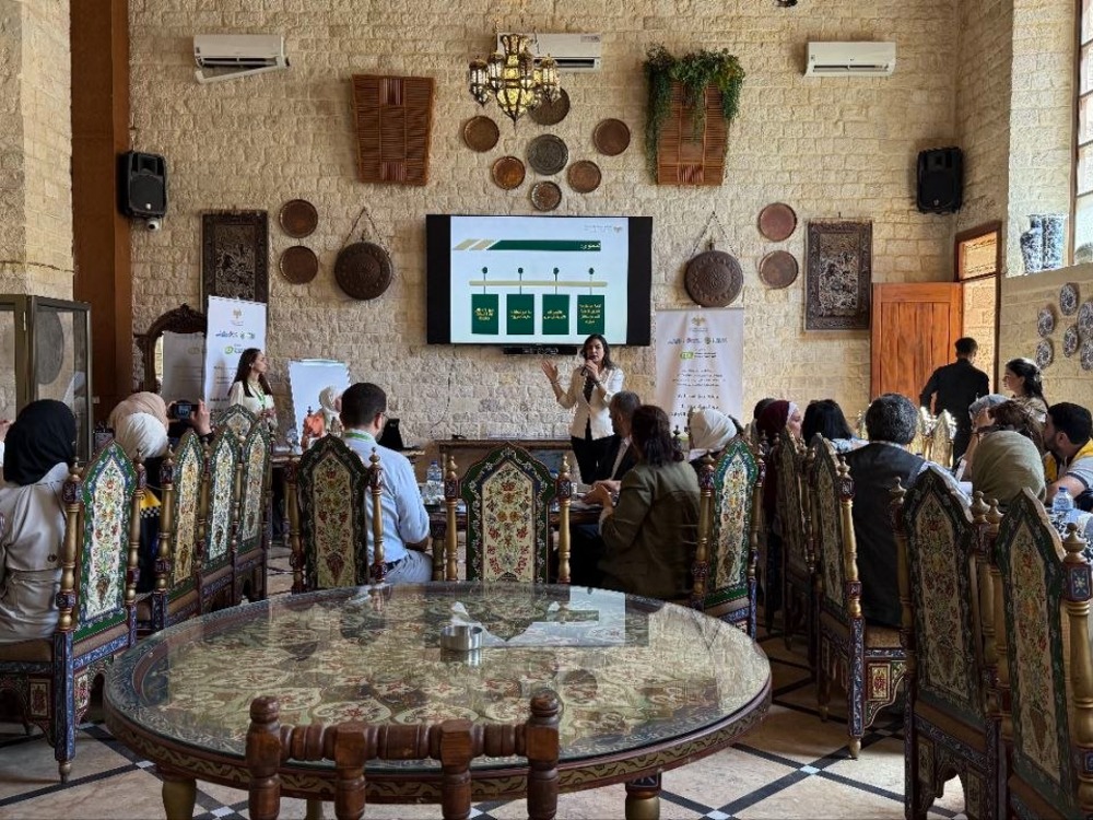 حلب.. وزارة الطوارئ تنظم ورشة عمل حول دور النساء والفتيات في الحد من مخاطر الكوارث