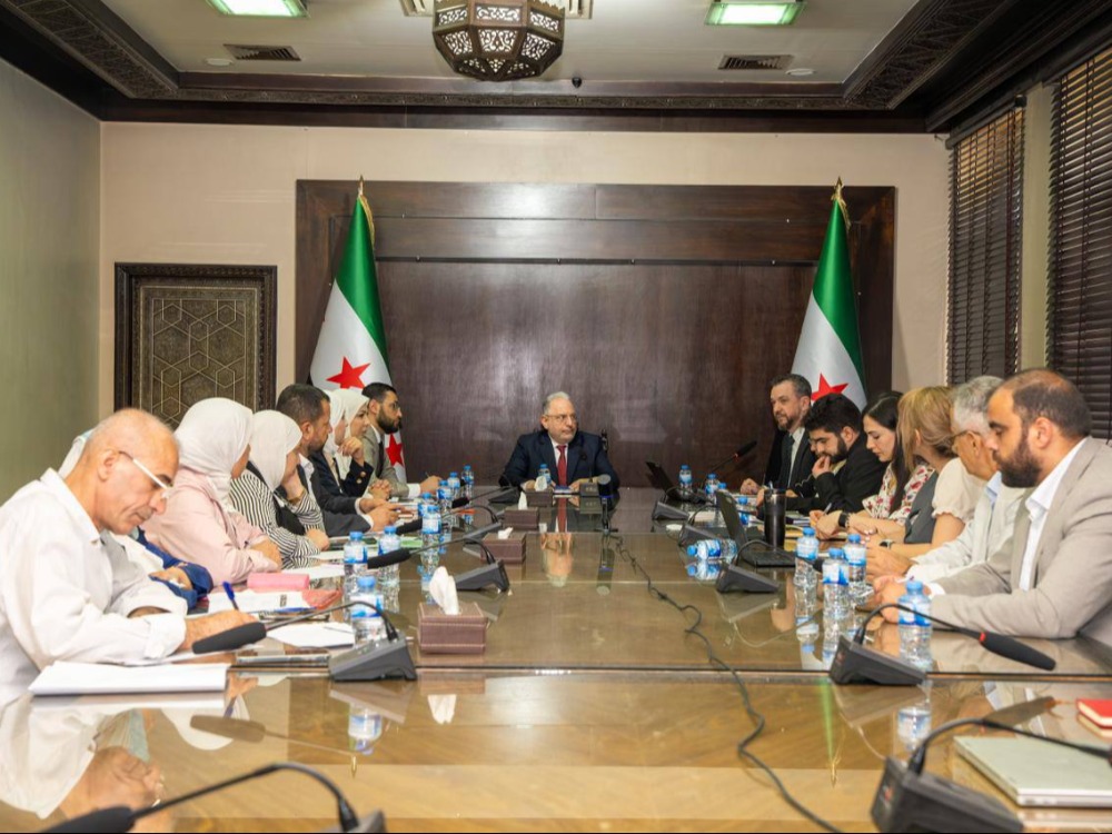 وزارة المالية تبحث مع صندوق النقد الدولي بناء إطار مالي متوسط المدى
